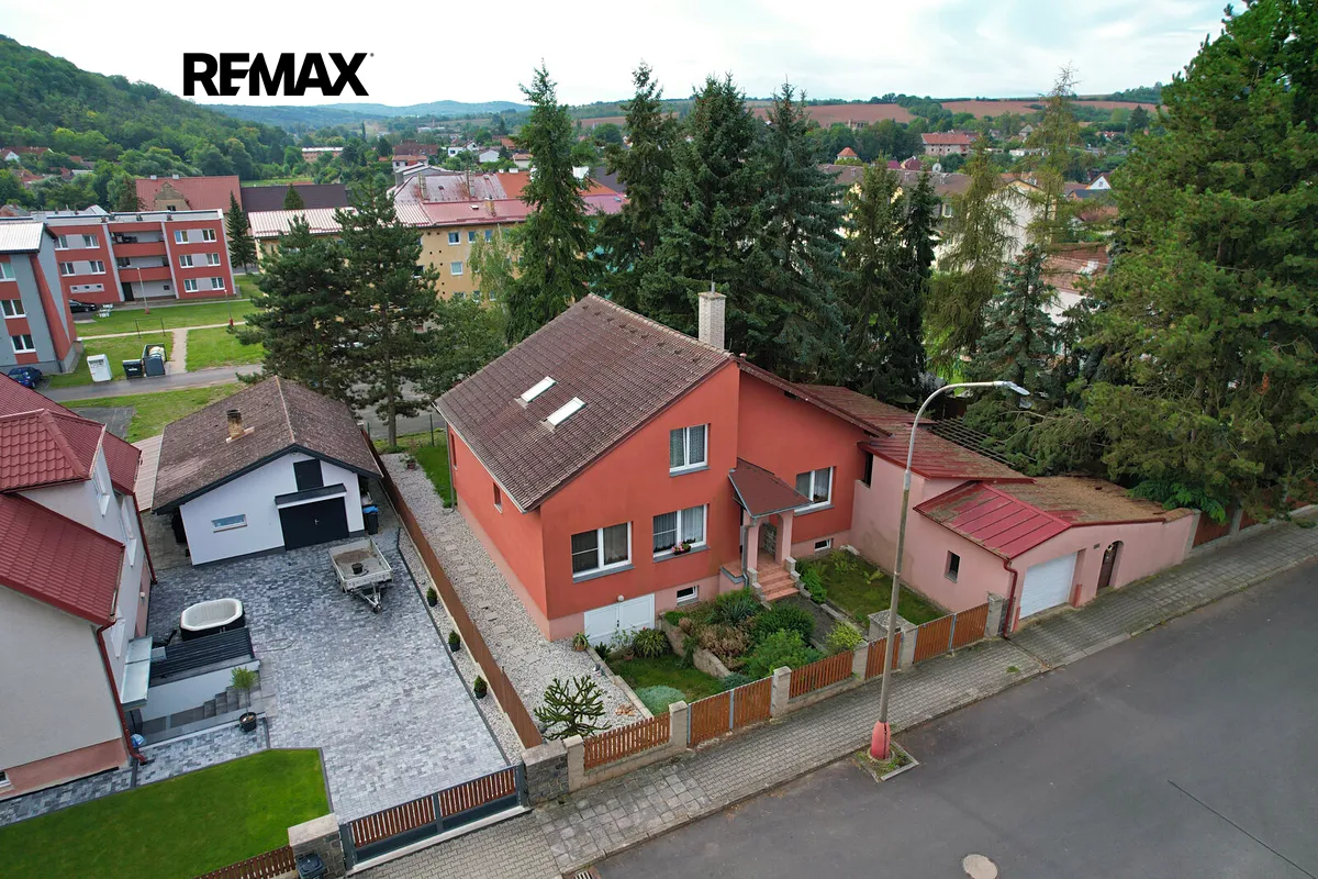 Prodej rodinného domu 135 m², pozemek 749 m²